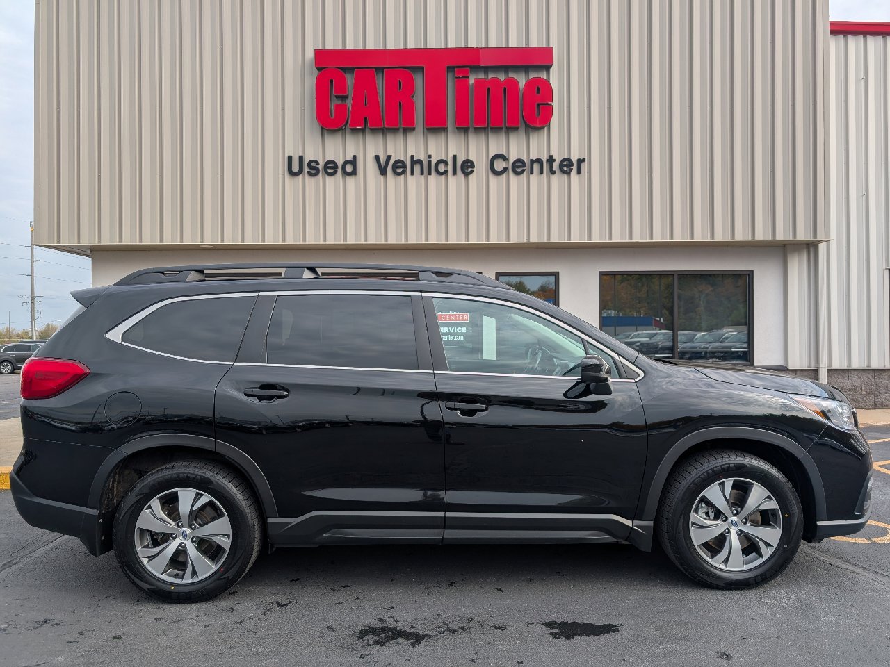 Used 2021 Subaru Ascent Premium w/ Convenience Package