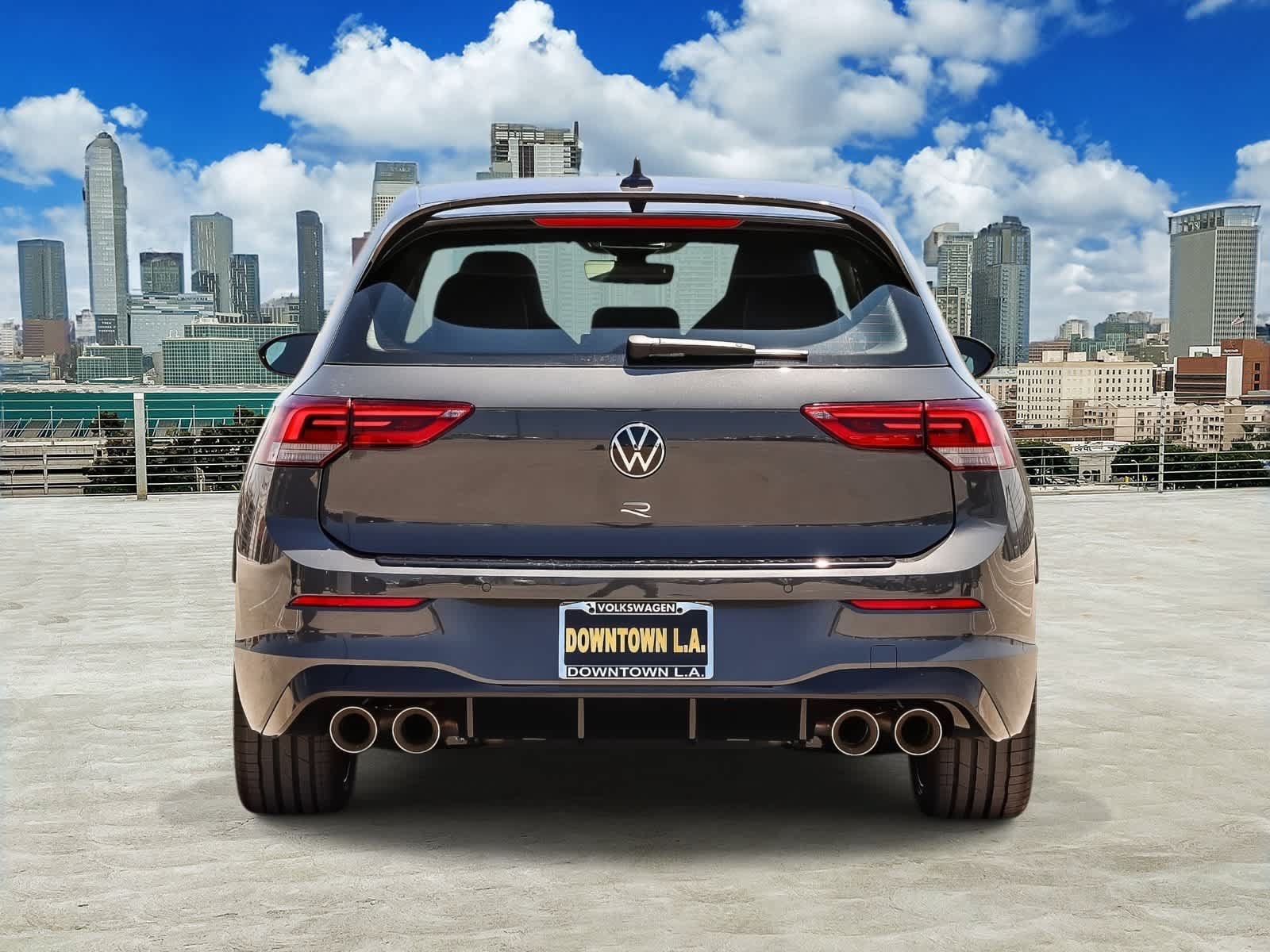 New 2026 Volkswagen Golf w/ Euro Style Package AWD/4WD image 5