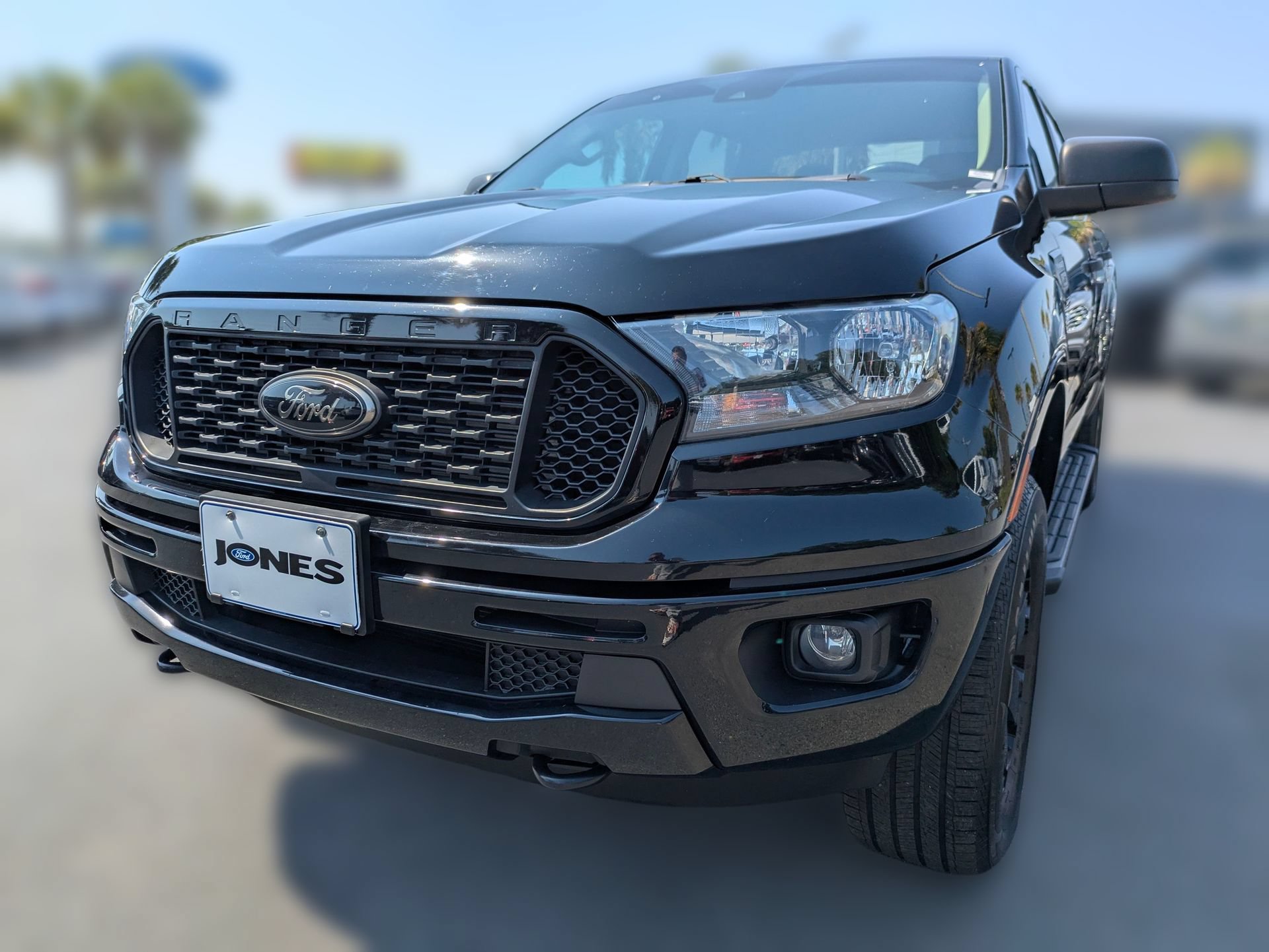 Used 2021 Ford Ranger XLT w/ Equipment Group 301A Mid AWD/4WD image 10