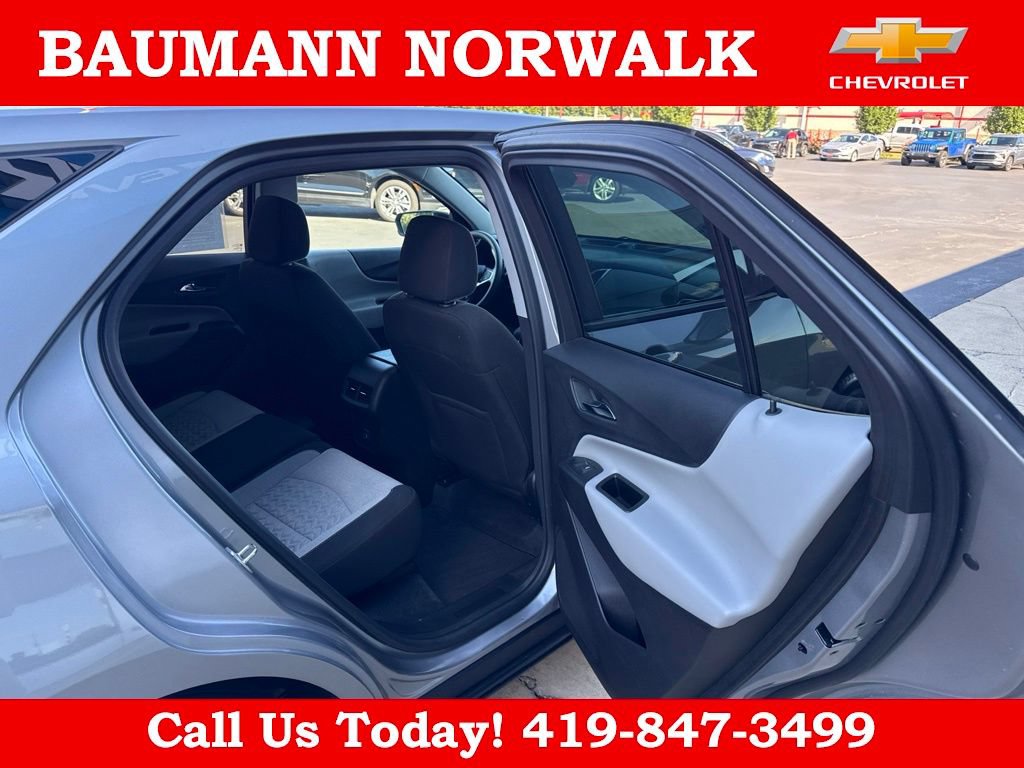 Used 2024 Chevrolet Equinox LS w/ LS Convenience Package FWD image 36