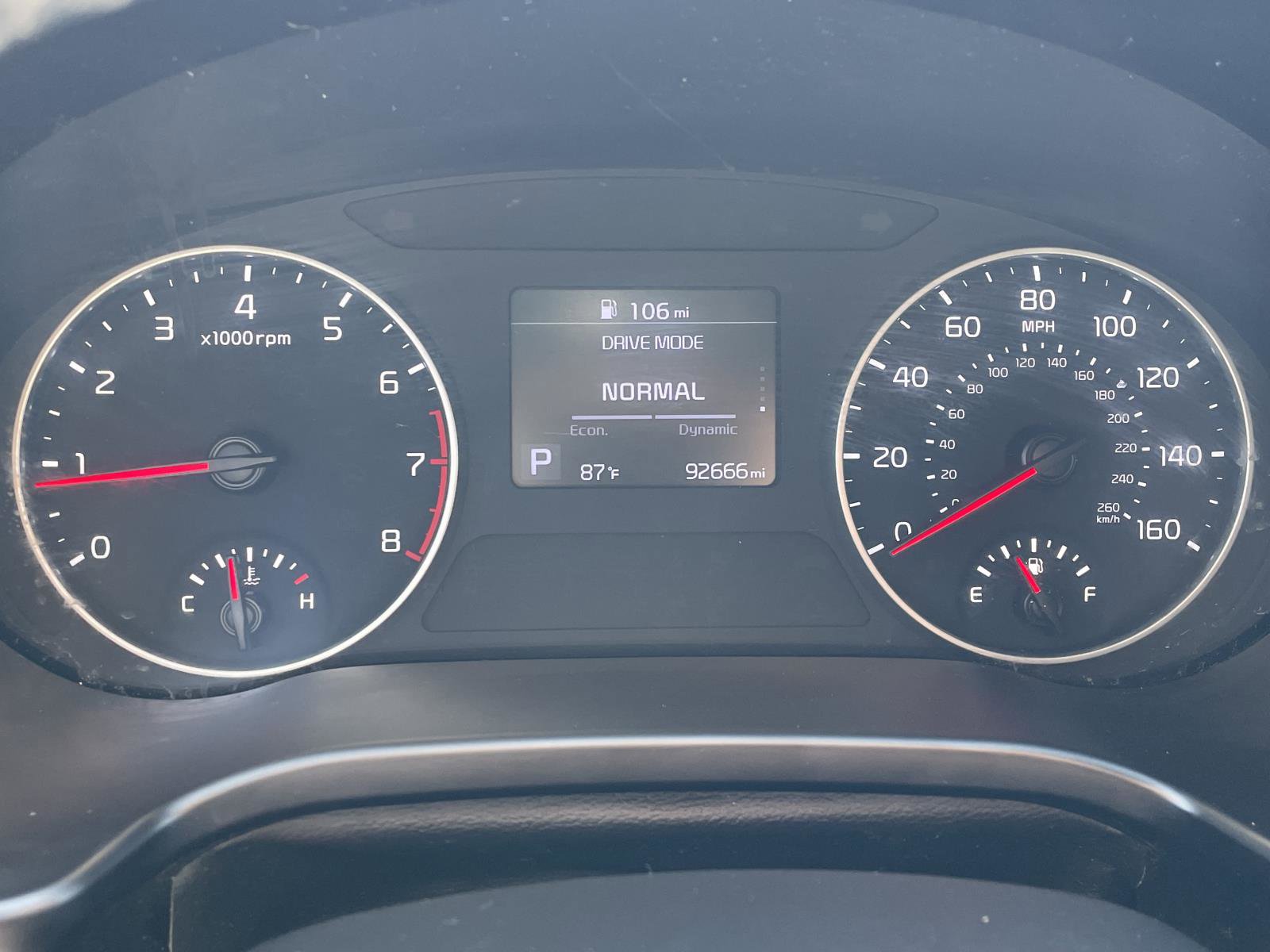 Used 2021 Kia Seltos S image 9