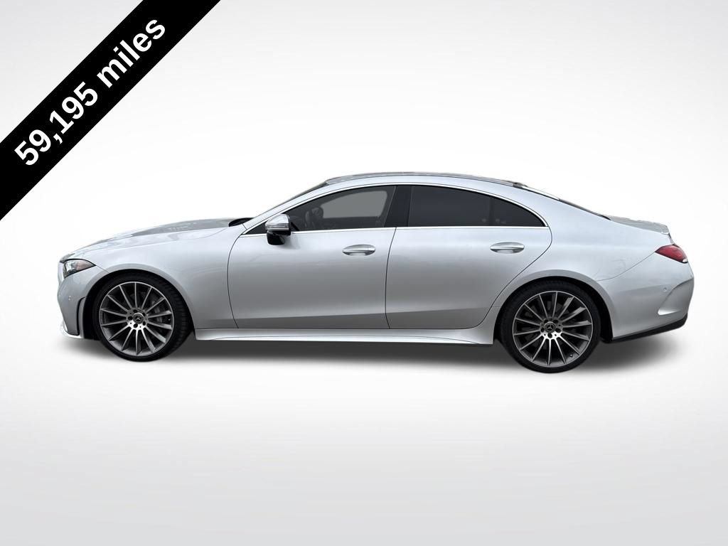 Used 2020 Mercedes-Benz CLS 450 video 2