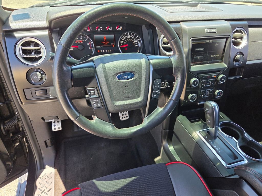 Used 2014 Ford F150 FX4 w/ FX Appearance Package AWD/4WD image 6