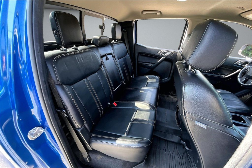 Used 2019 Ford Ranger Lariat w/ FX4 Off-Road Package AWD/4WD image 26