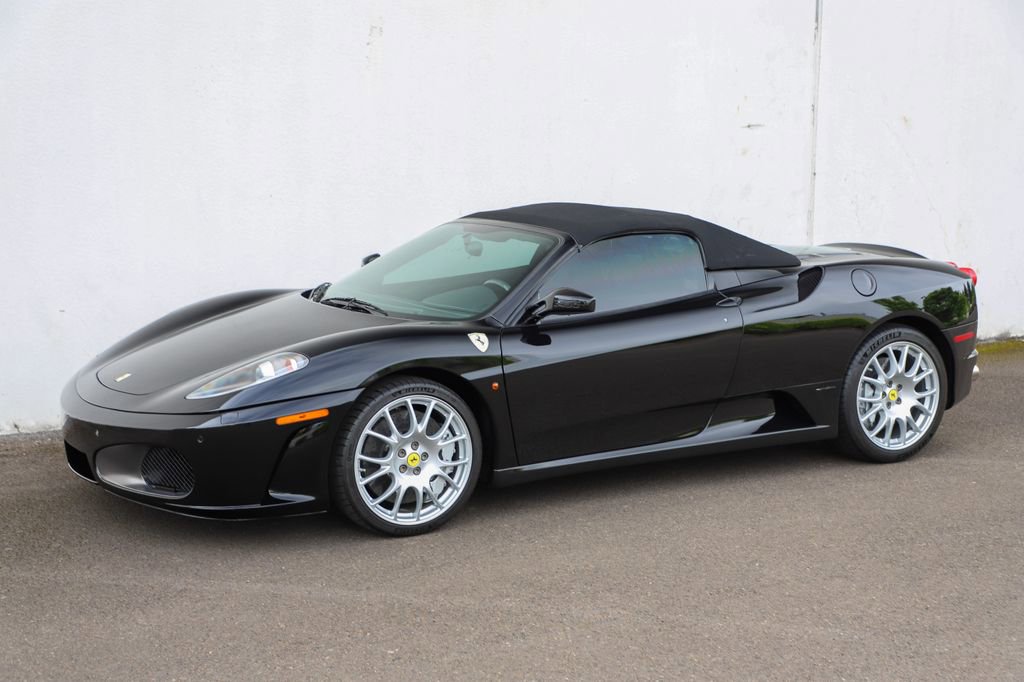 Used 2008 Ferrari F430 Spider RWD image 41