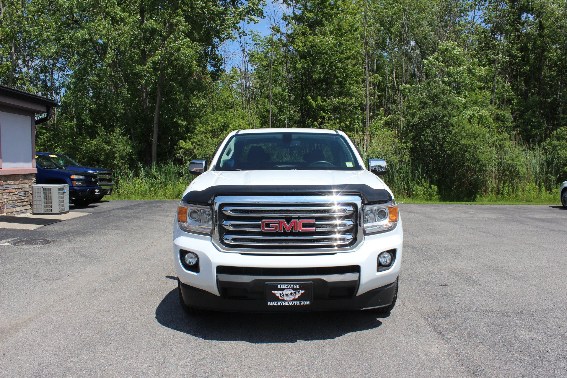 Used 2015 GMC Canyon SLE w/ SLE Convenience Package RWD image 13