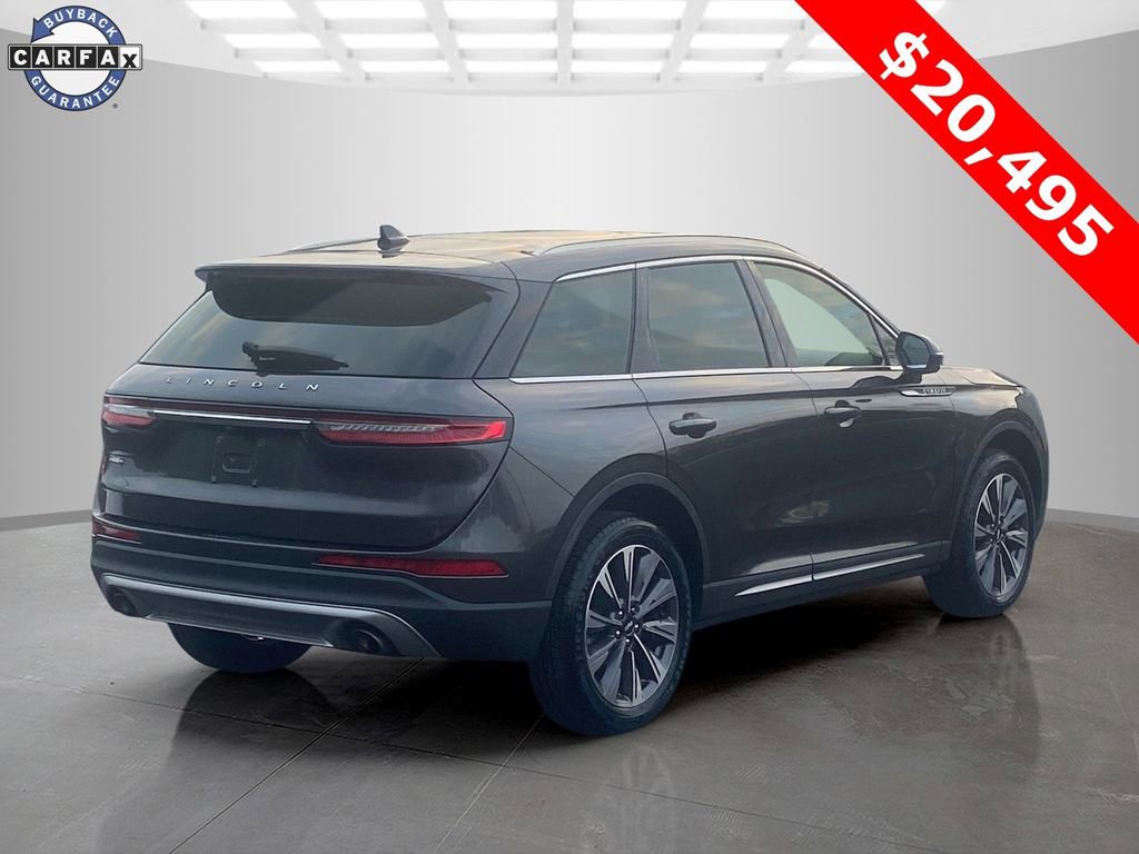 Used 2020 Lincoln Corsair Reserve image 7