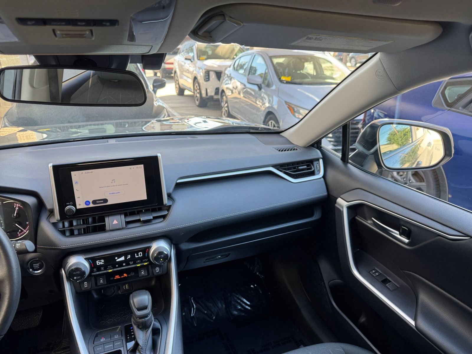 Used 2025 Toyota RAV4 XLE w/ Weather Package FWD image 35