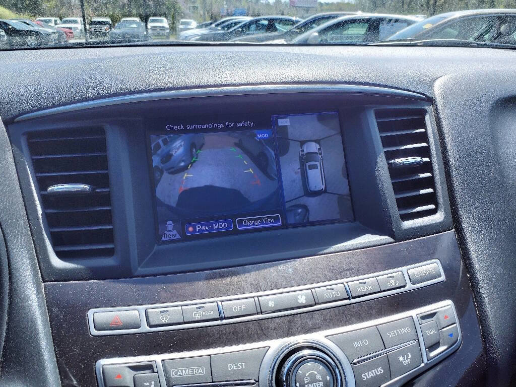 Used 2013 INFINITI JX35 AWD w/ Premium Pkg image 17