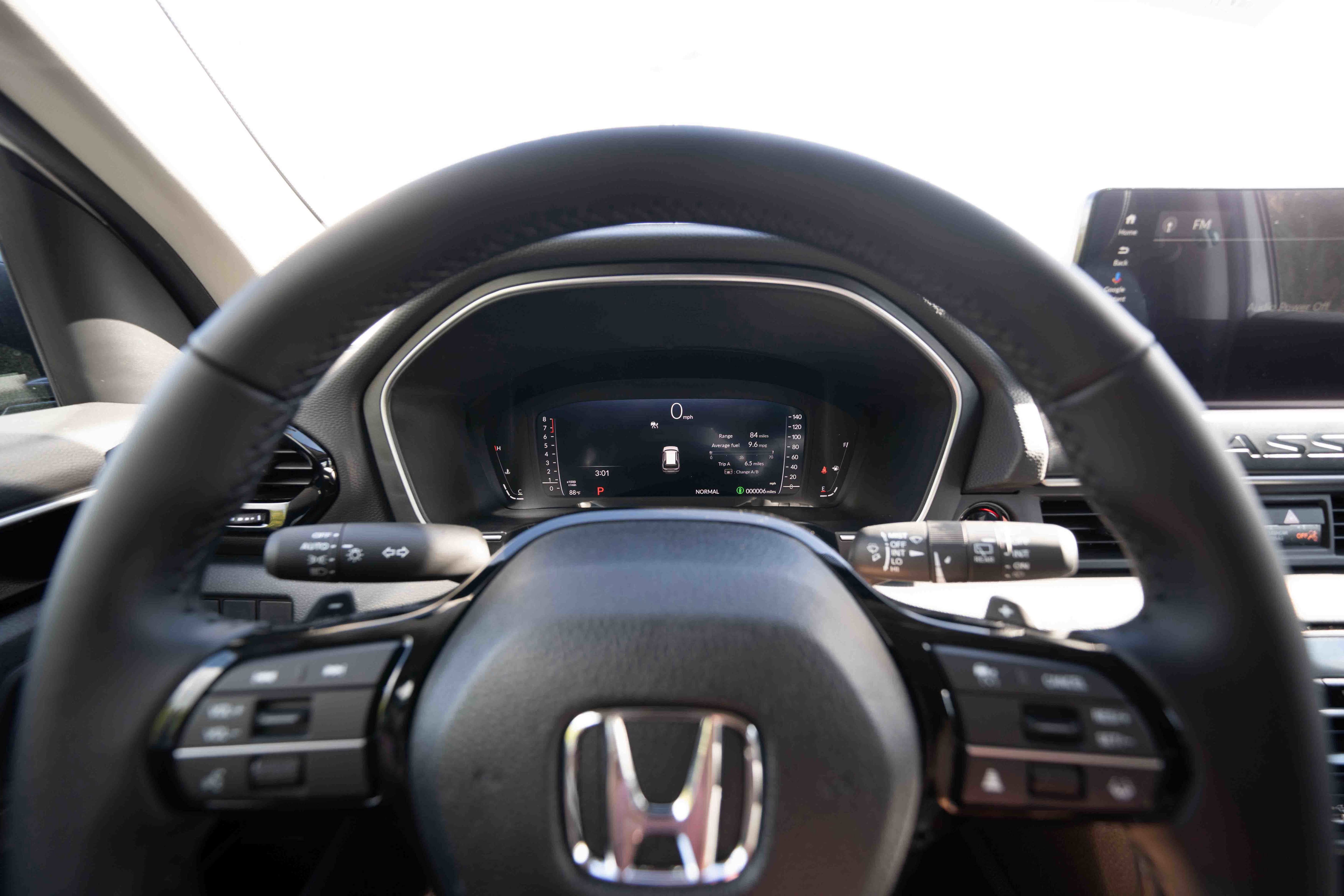 New 2026 Honda Passport RTL image 15