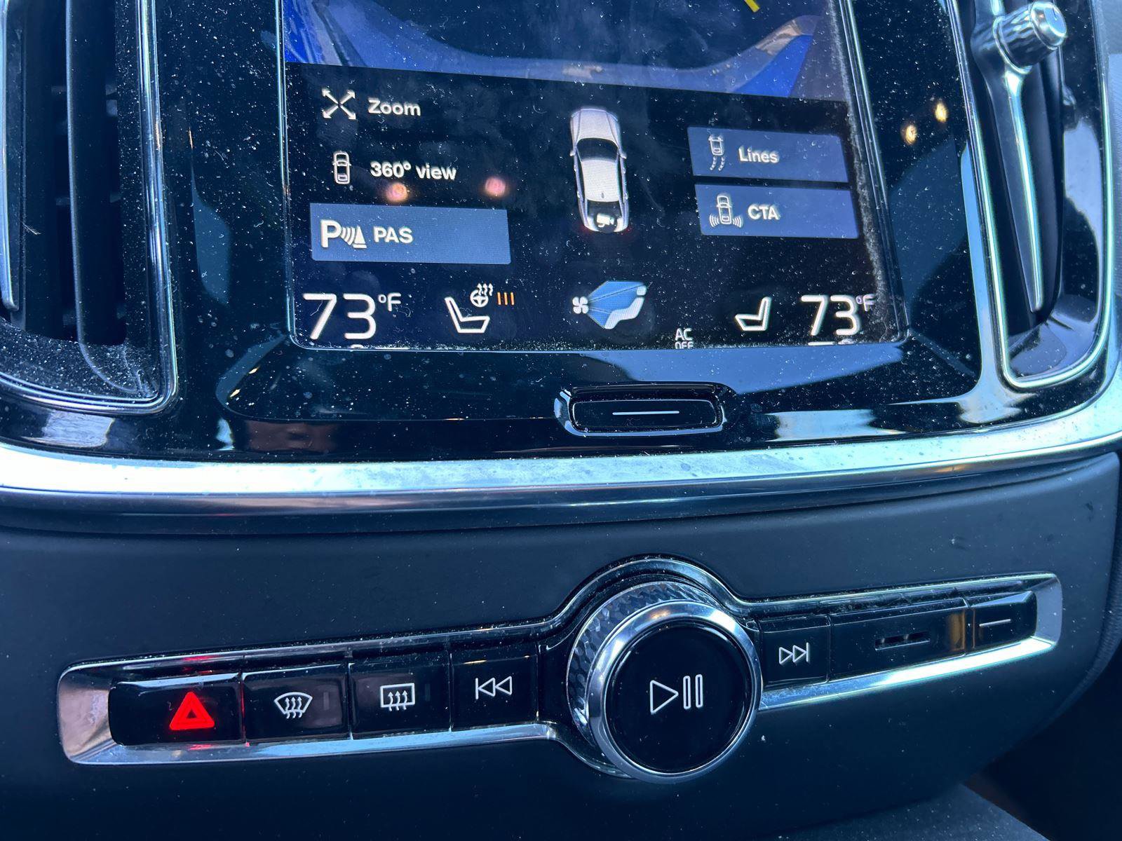 Used 2021 Volvo S60 T8 Polestar w/ Protection Package image 19