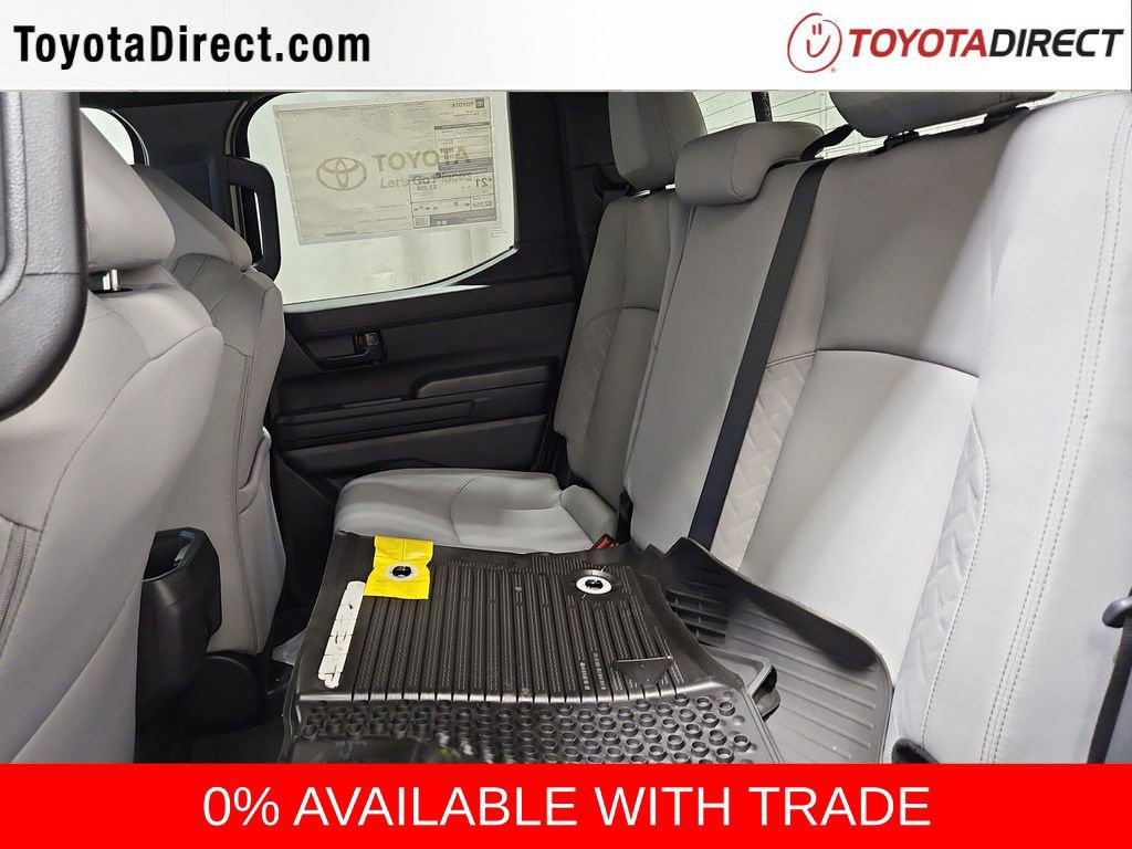 New 2026 Toyota Tacoma SR5 AWD/4WD image 20