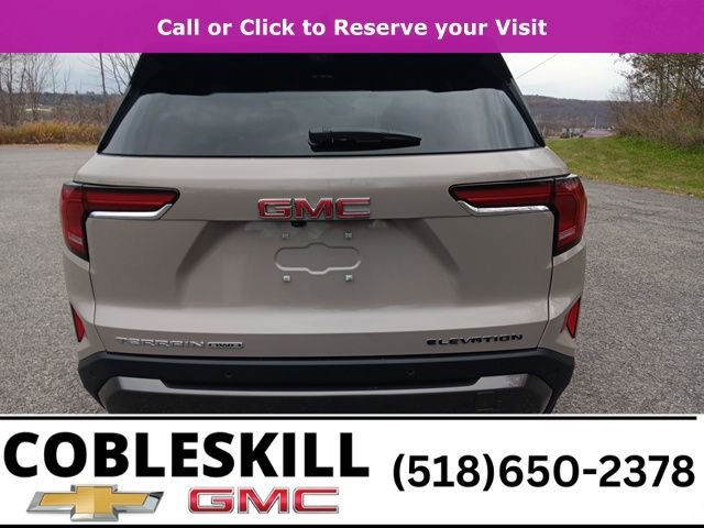 New 2026 GMC Terrain Elevation w/ Elevation Premium Package image 4
