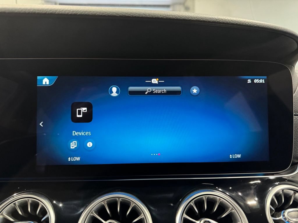 Used 2026 Mercedes-Benz AMG GT 43 w/ Driver Assistance Package image 23