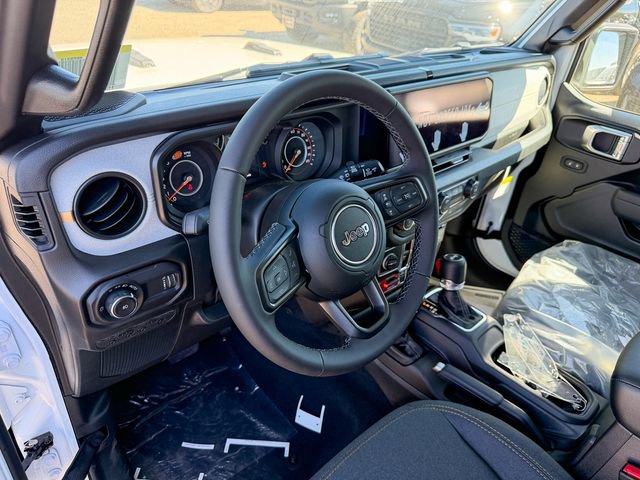 New 2026 Jeep Wrangler Willys AWD/4WD image 13