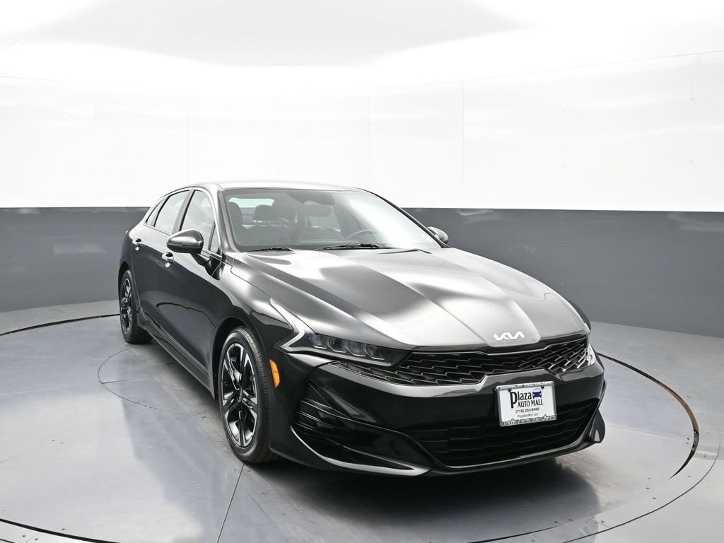 Used 2022 Kia K5 GT-Line image 3