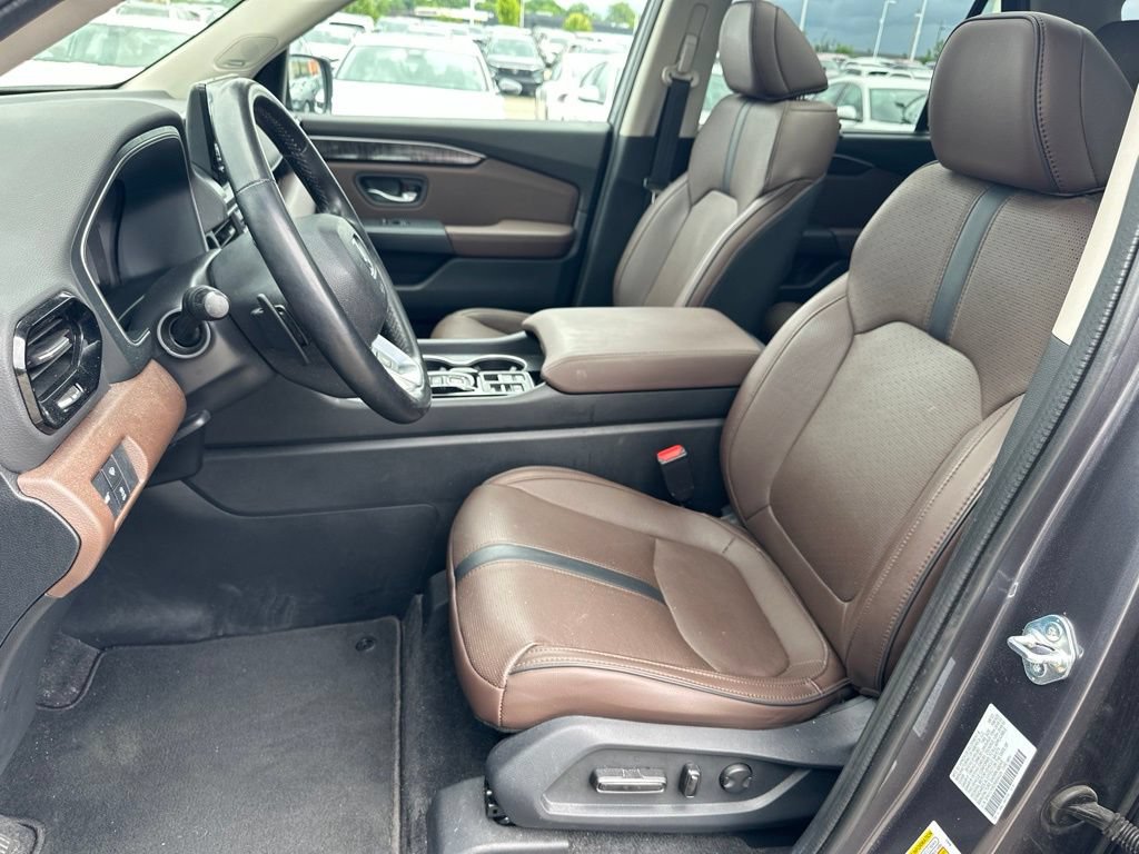 Used 2024 Honda Pilot Elite image 18