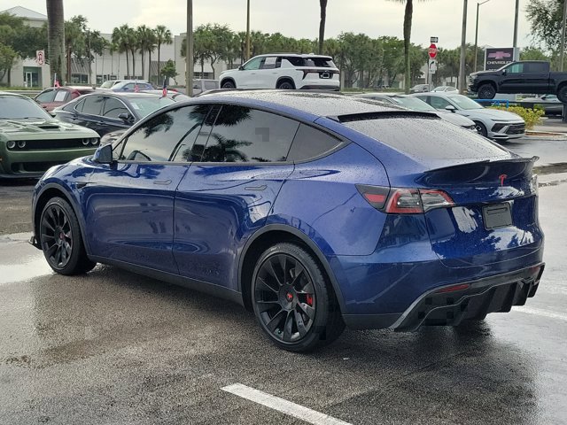Used 2020 Tesla Model Y Long Range AWD/4WD image 5