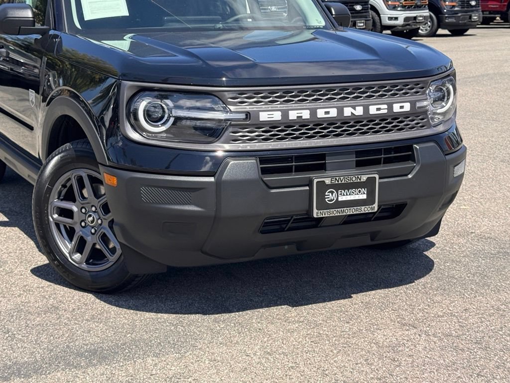 Used 2025 Ford Bronco Sport Big Bend AWD/4WD image 3