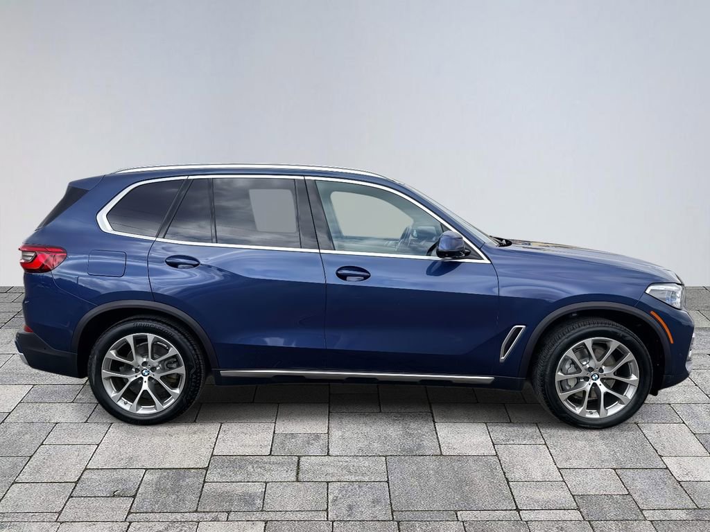 Used 2020 BMW X5 xDrive40i w/ Premium Package image 8