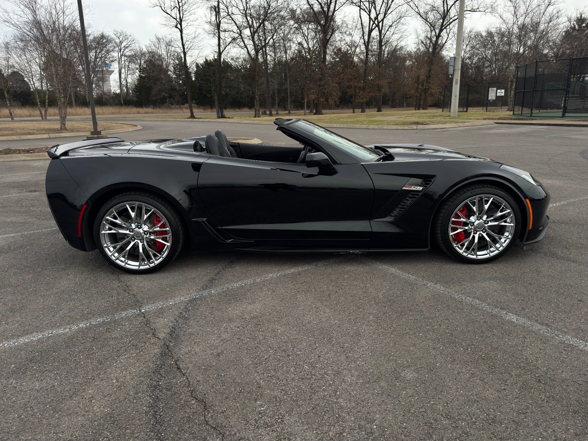 Used 2017 Chevrolet Corvette Z06 image 8