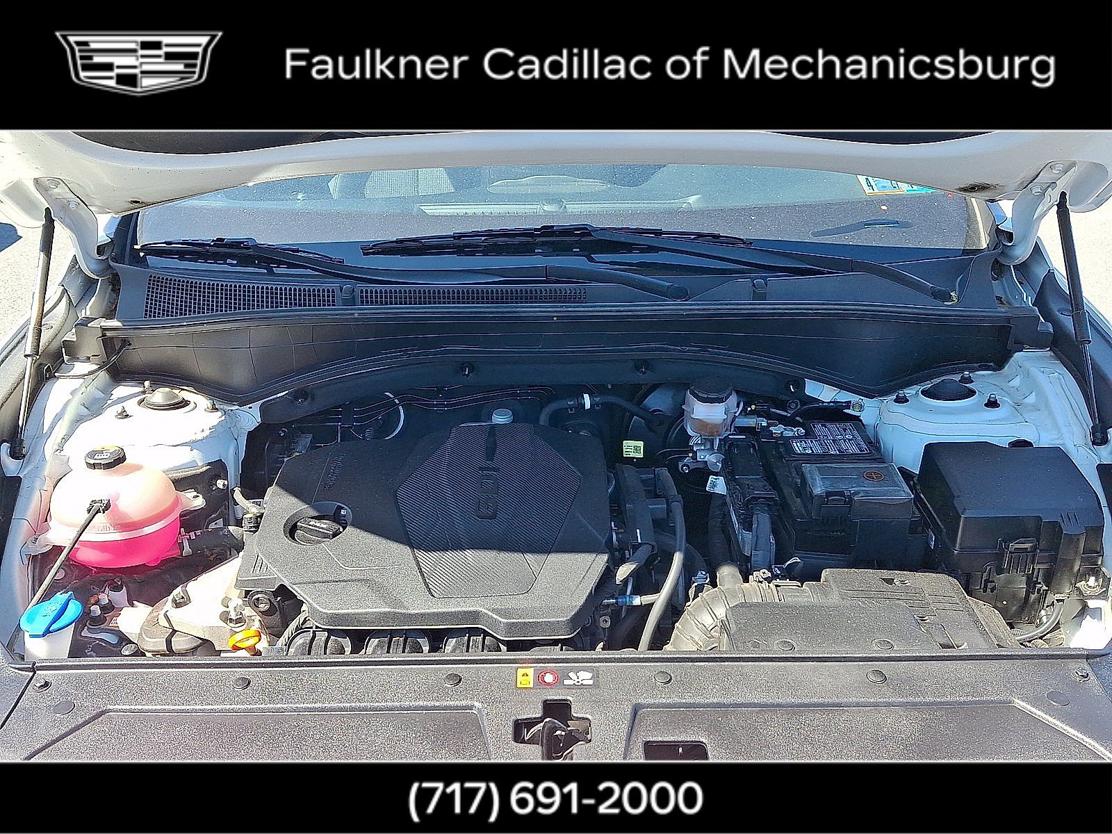 Used 2023 Hyundai Santa Fe SEL AWD/4WD image 29