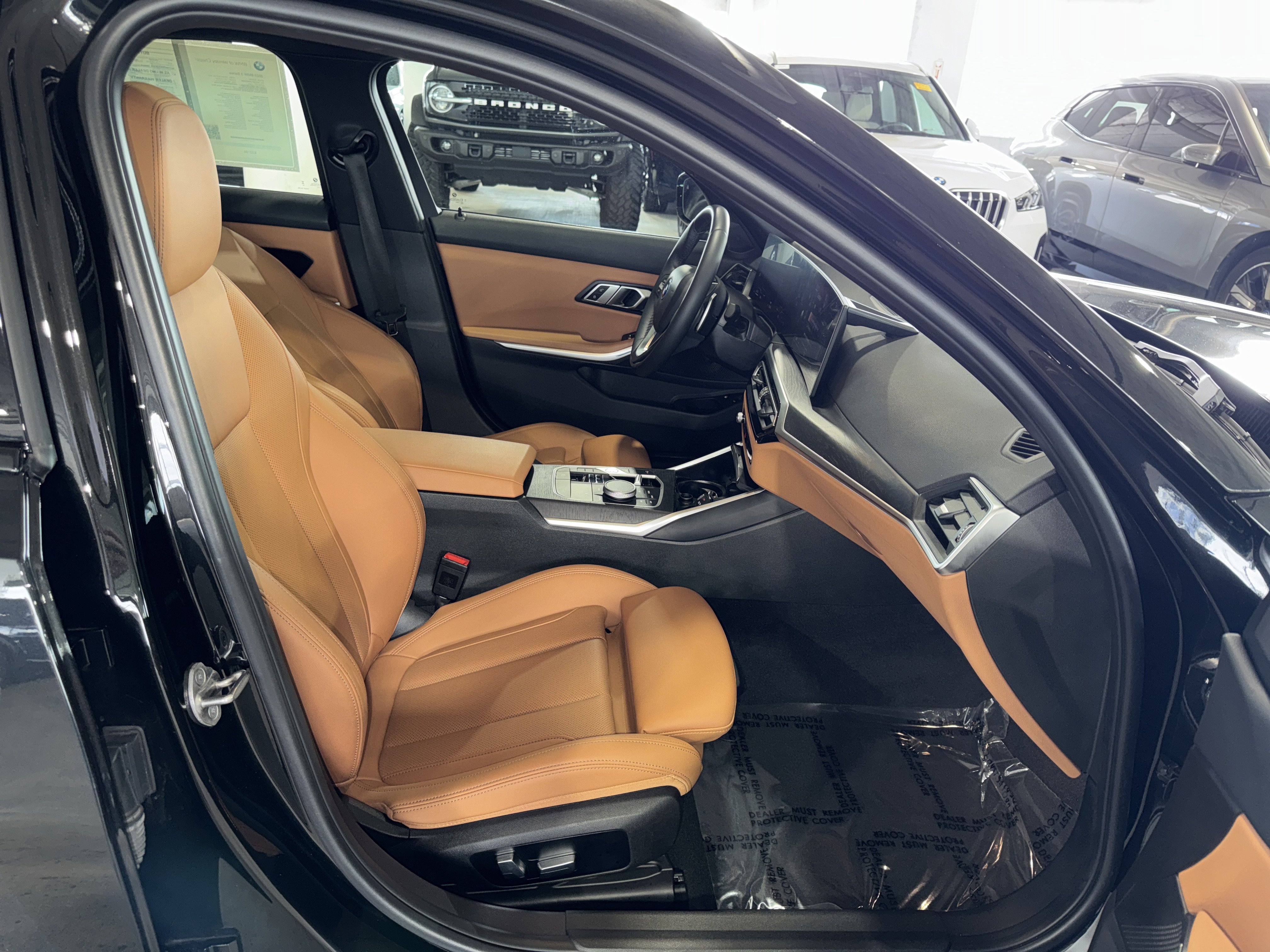 Used 2023 BMW 330e w/ Driving Assistance Package RWD image 10