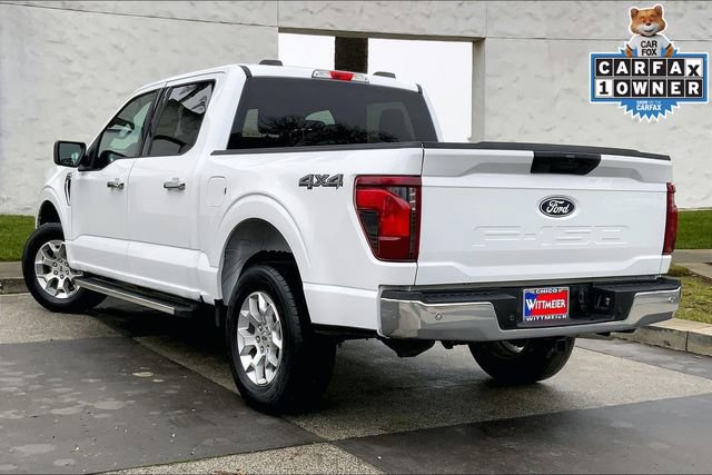 Used 2025 Ford F150 XLT w/ Equipment Group 301A Standard image 11