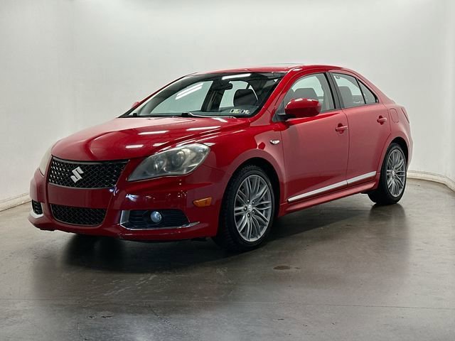 Used 2013 Suzuki Kizashi Sport GTS