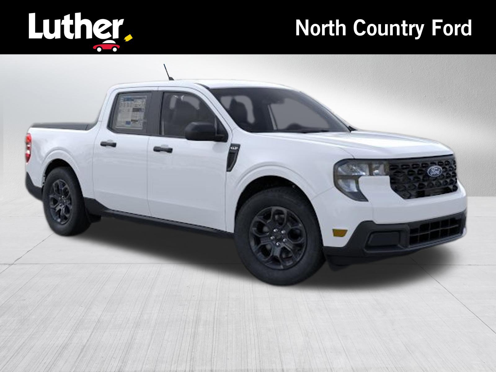 New 2026 Ford Maverick XLT AWD/4WD image 7