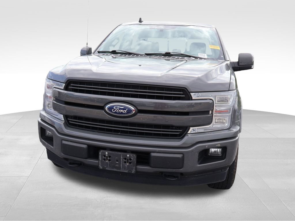 Used 2020 Ford F150 Lariat w/ Equipment Group 502A Luxury AWD/4WD image 6