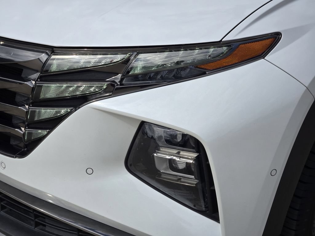 Used 2022 Hyundai Tucson Limited FWD image 15
