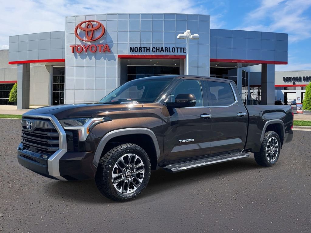 Used 2023 Toyota Tundra Limited image 5