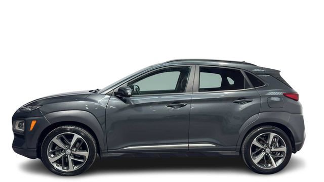 Used 2021 Hyundai Kona Ultimate