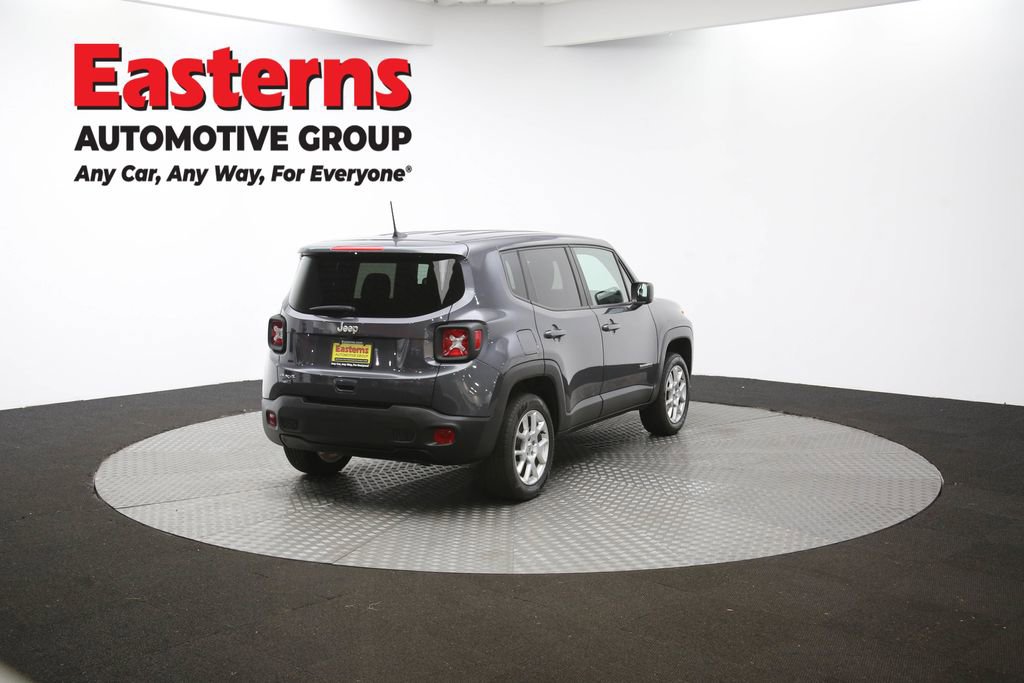 Used 2023 Jeep Renegade Latitude image 39