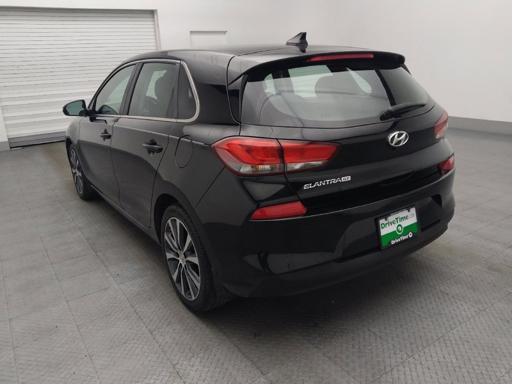 Used 2018 Hyundai Elantra GT w/ Style Package 02 image 5