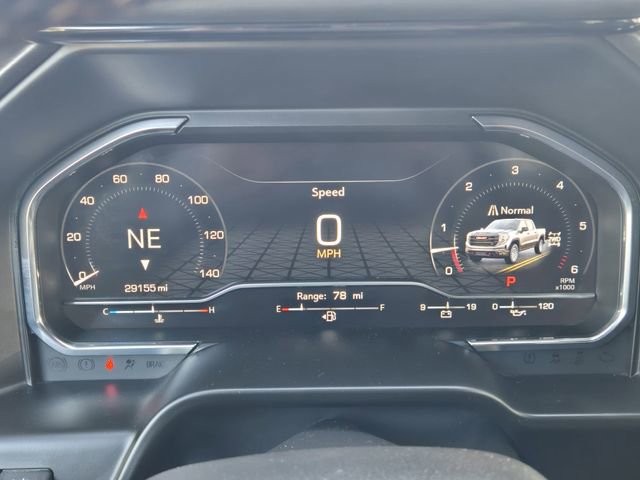 Used 2025 GMC Sierra 1500 AT4 AWD/4WD image 17