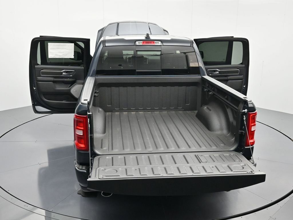 New 2026 RAM 1500 Laramie AWD/4WD image 50