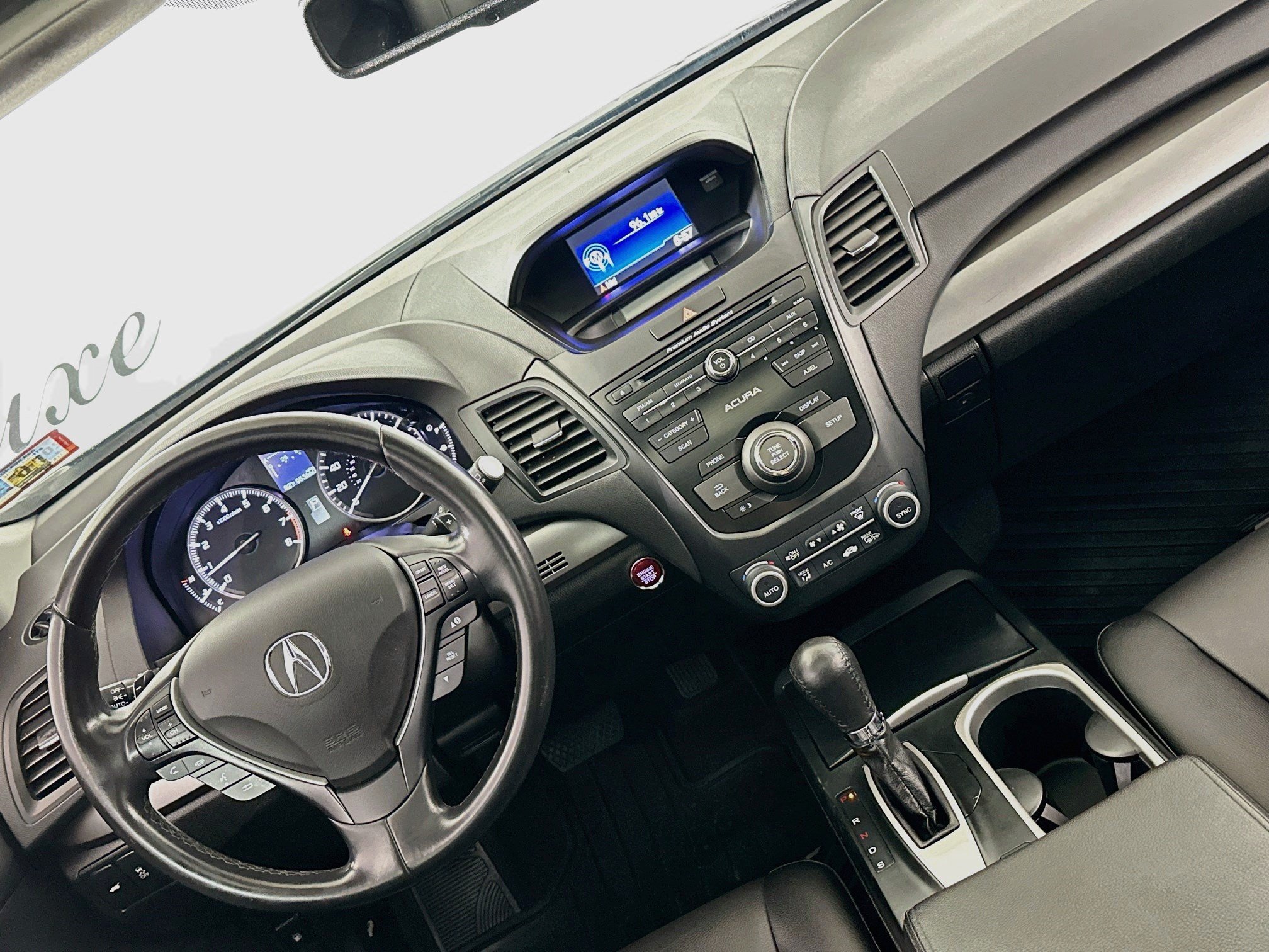 Used 2018 Acura RDX AWD image 18