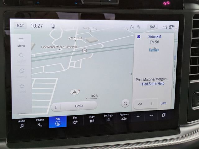 Certified 2026 Ford F150 Platinum w/ Equipment Group 700A Standard image 21