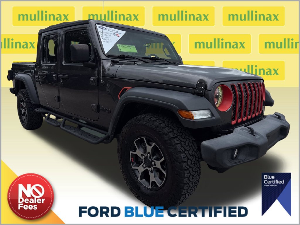 Used 2022 Jeep Gladiator Sport