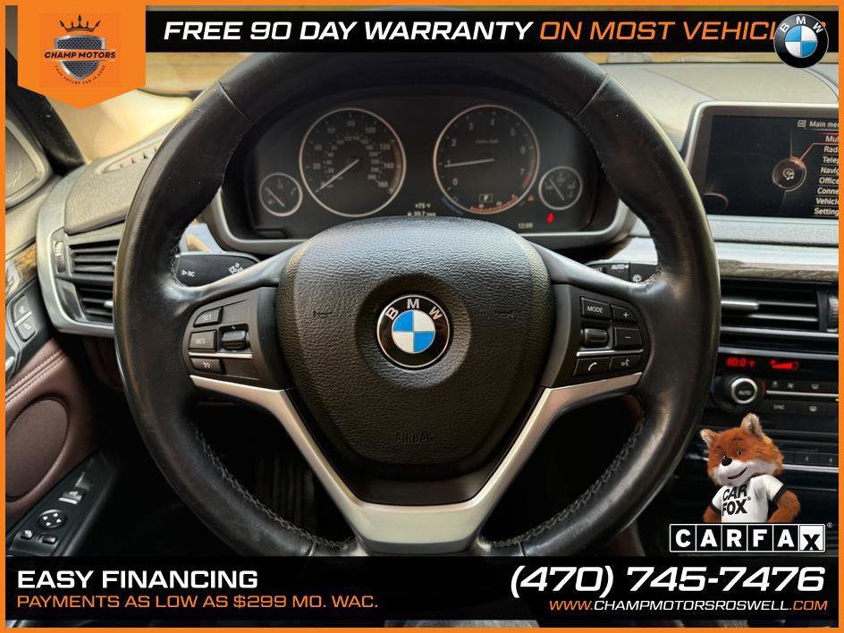 Used 2016 BMW X5 xDrive35i AWD/4WD image 25