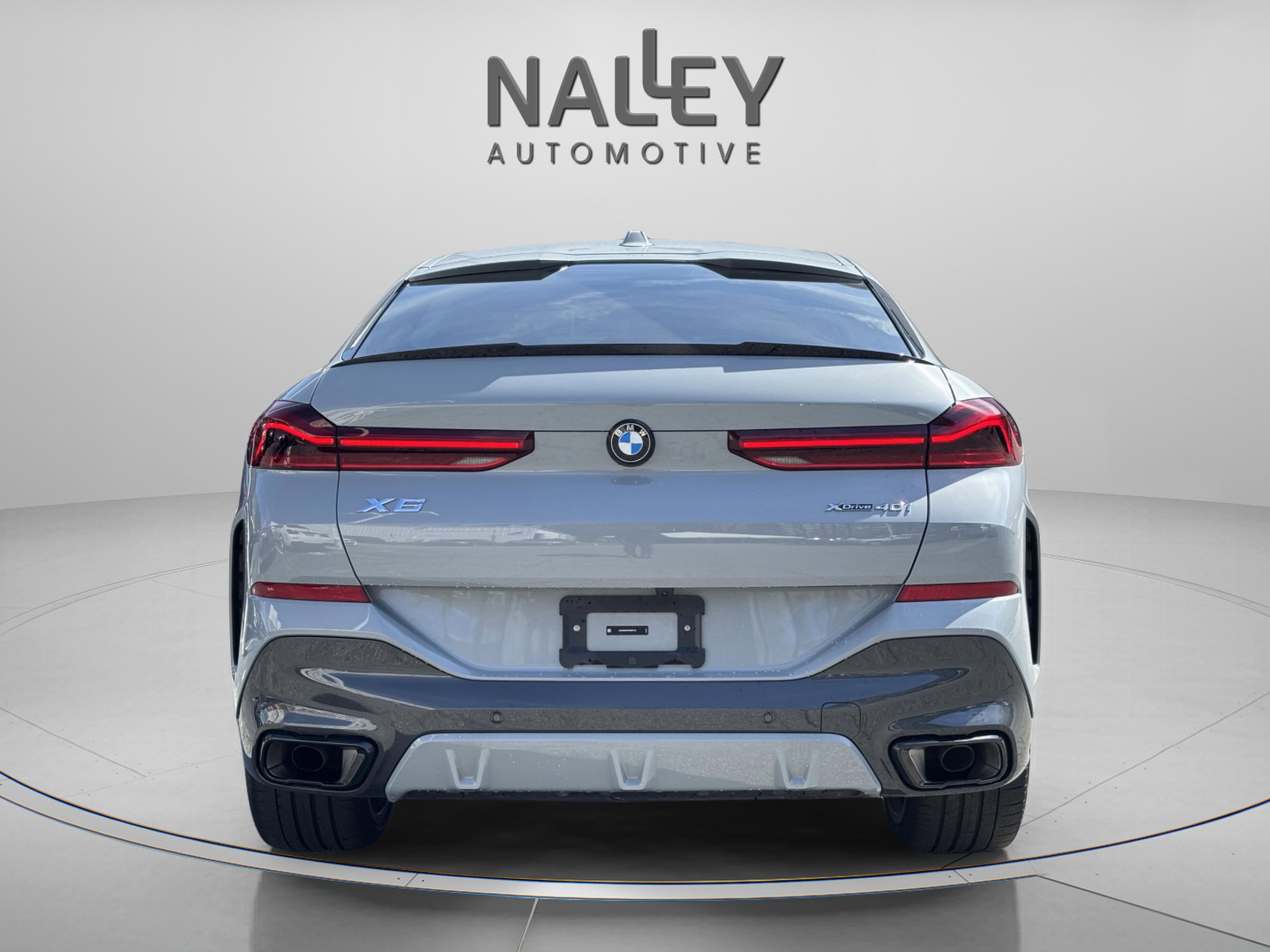 Used 2026 BMW X6 xDrive40i image 3