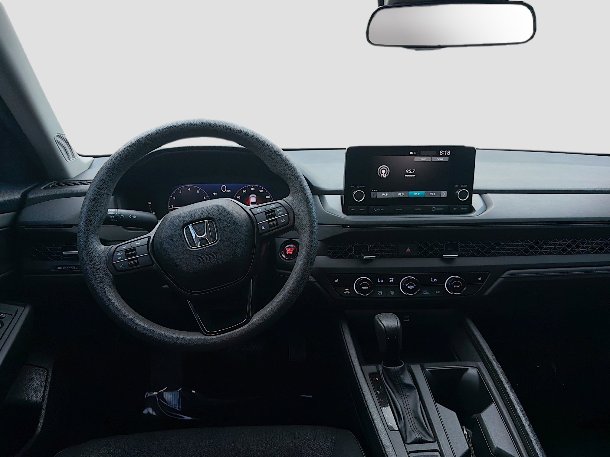 Certified 2023 Honda Accord EX image 20