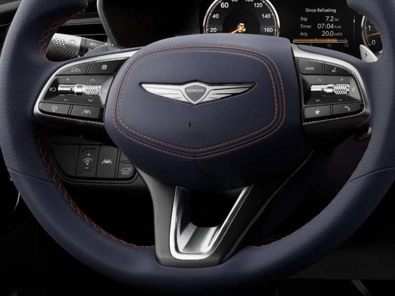 New 2026 Genesis G70 3.3T Prestige AWD/4WD image 21