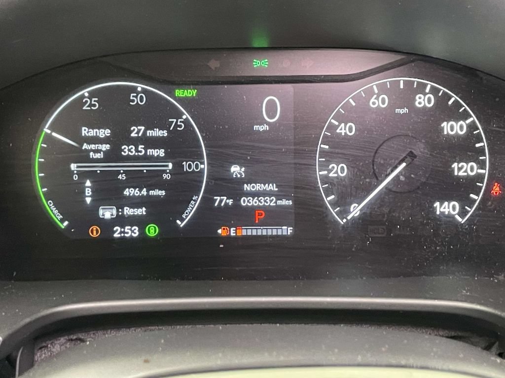 Used 2024 Honda CR-V Sport Touring image 38