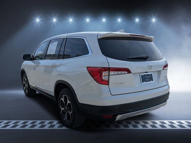 Used 2021 Honda Pilot EX-L image 5