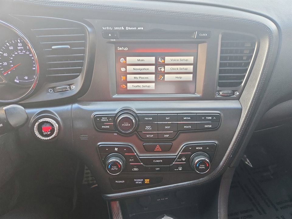 Used 2012 Kia Optima SX w/ Premium Touring Pkg image 23