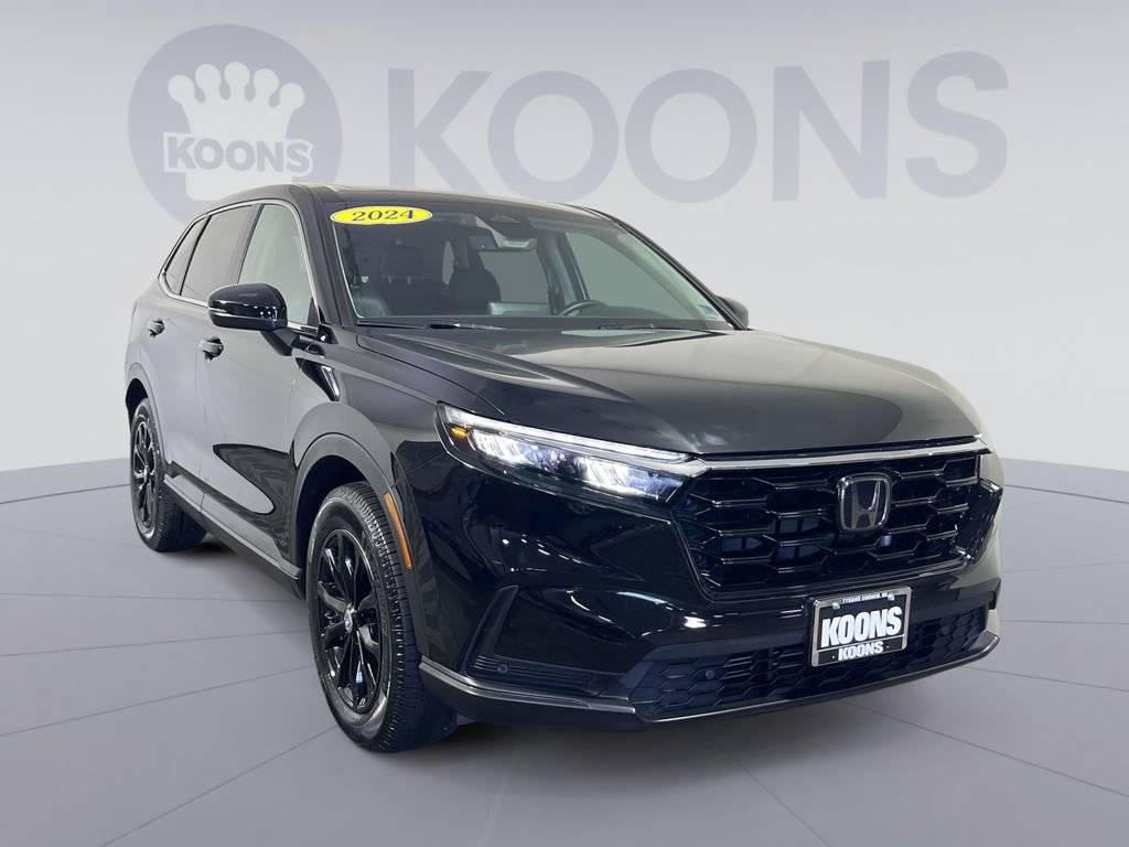 Used 2024 Honda CR-V EX-L image 10