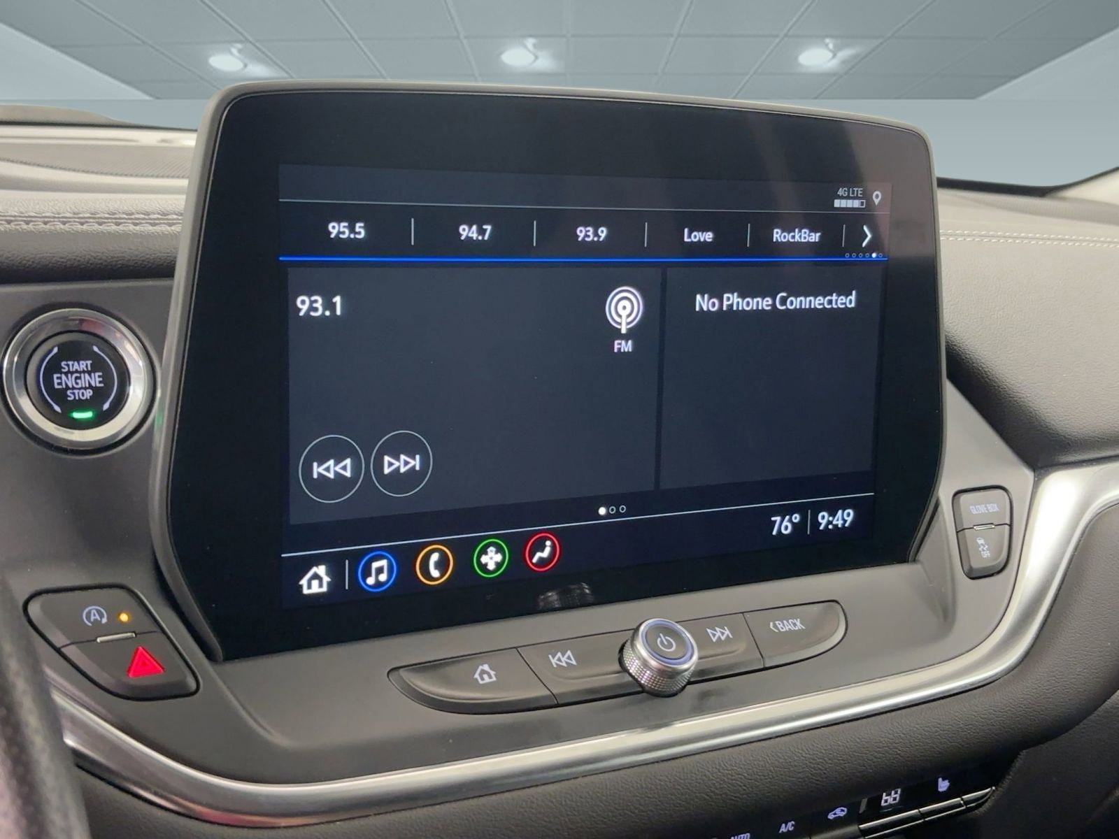 Used 2024 Chevrolet Blazer LT w/ Convenience Package image 24